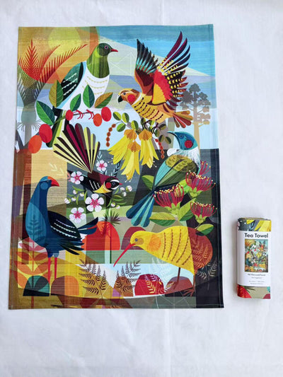 Image Vault NZ Tea Towel
