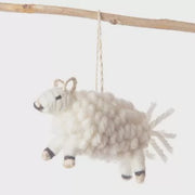 Trade Aid Jute Hanging Sheep 217