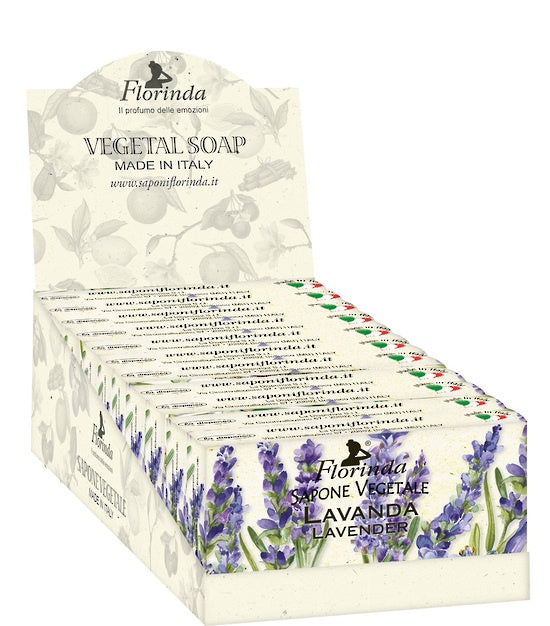 Florinda Italian Soap 100g