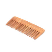 Trade Aid Wooden Wide tooth comb  09.03.2464