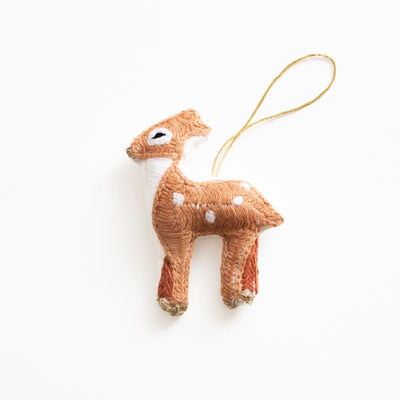 Trade Aid Reindeer Decoration 172