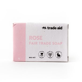 Trade Aid Single Soap