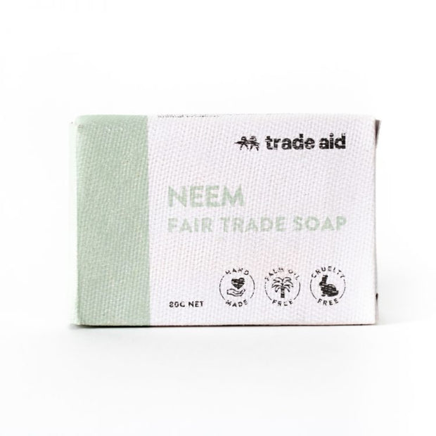 Trade Aid Single Soap