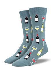Socksmith Fine Wine Socks Mens / Large Unisex