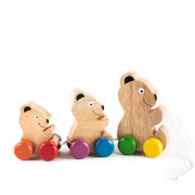 Trade Aid Bear Pull Toy 20.05.1385