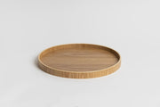 Ned Willow Circular Tray PICK UP ONLY