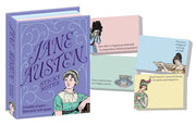 The Unemployed Philosophers Guild - Jane Austen - Sticky Notes