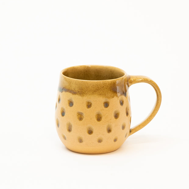 Trade Aid Spotty Stoneware Teacup 619