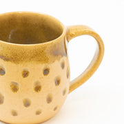 Trade Aid Spotty Stoneware Teacup 619