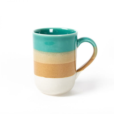 Trade Aid Beach Glazed Mug 28.02.3583