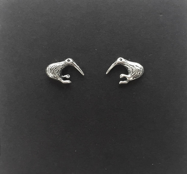 Some Sterling Silver Kiwi Earrings 800