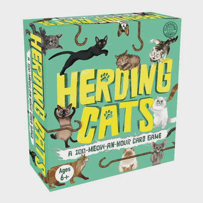 Clarendon Games  Herding Cats