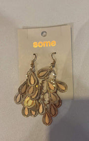 Some Laser Cut Earrings 336