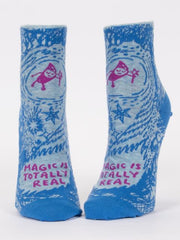 Blue Q Women's Ankle Socks