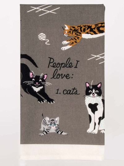 Blue Q Tea Towel / Dish Towel