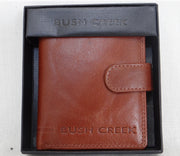 Bush Creek Men's Upright Wallet nv46