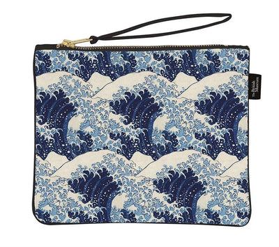 Museums & Galleries - Great Wave - Pouch Bag 316
