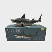 Rex London Shark Pull Back Toy