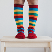 Lamington Children’s Knee High Merino Socks Scooter
