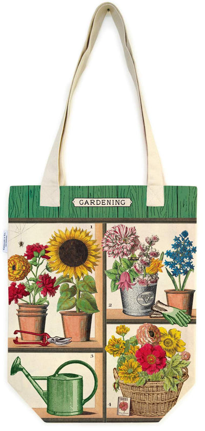 Cavallini & Co - Gardening - Tote Bag