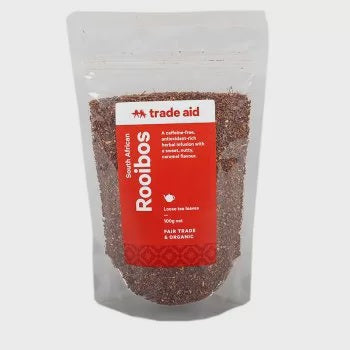 Trade Aid Rooibos loose leaf tea – 100g