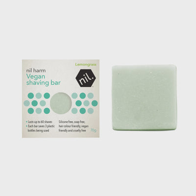 Nil Vegan Shaving Bar