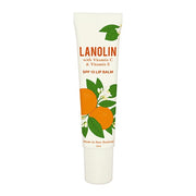 DQ SK Lanolin VIT C Lip Balm SPF 15 (15 ml) (orange pic)
