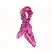 Trade Aid Tie Dyed Silk Scarf 4046