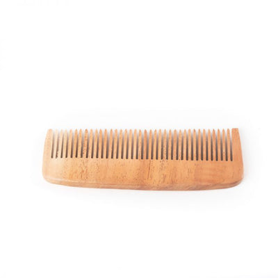 Trade Aid Mini Wooden Comb 09.03.2460