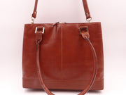 Second Nature Large Leather Tote YK13