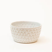 Trade Aid Arch Pattern Stoneware Medium Bowl  5999