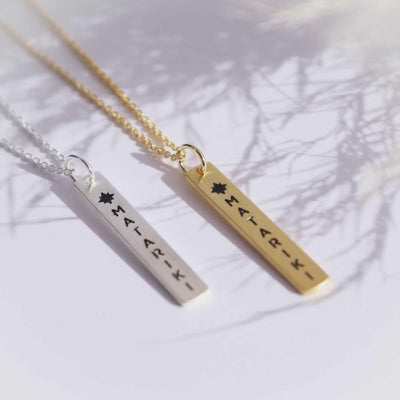 Little Taonga Matariki Necklace