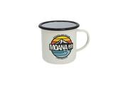 Moana Road Adventure Enamel Mug 6322