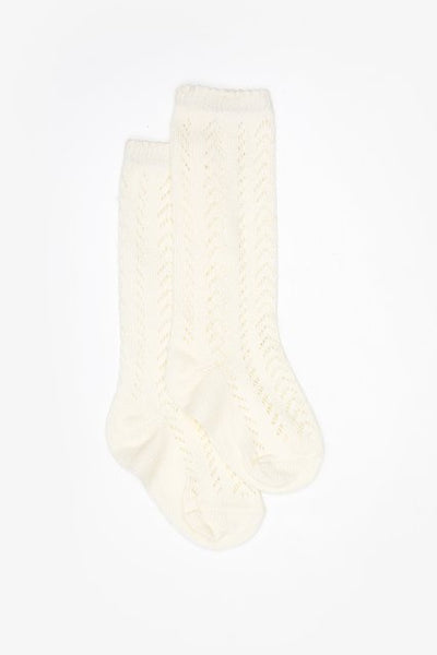 Antler Bambino Open Weave Childrens Socks