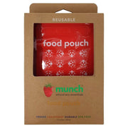 Nil Munch Reusable Food Pouch 598