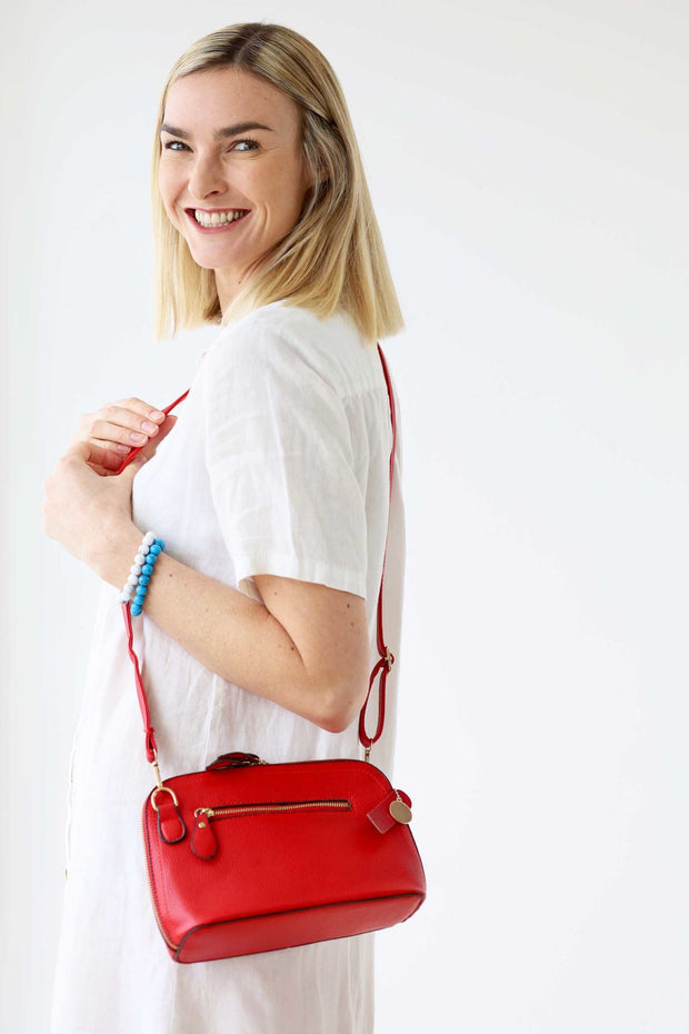Archer House Long Detachable Shoulder Strap Handbag 52
