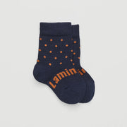 Lamington Merino Wool Crew Socks | BABY | Benny