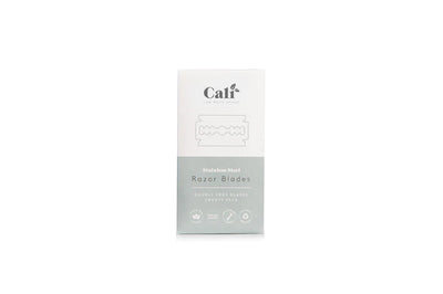 Caliwoods Safety Razor Blade Refill Pack6