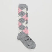 Lamington Merino Wool Knee High Socks | WOMAN | Dapple