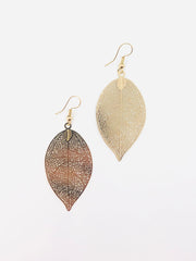 Some Laser Cut Earrings 336