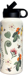 Moana Road Native Flora 1 litre Drink Bottle 680