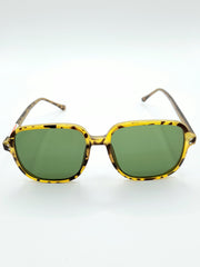 Some Green Tiger Sunglasses 236