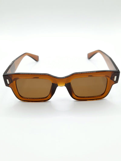 Some Brown Rider Sunglasses 240