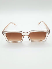 Some Clear Pink Sunglasses 265