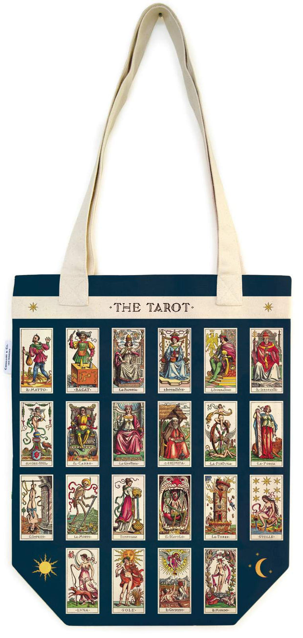 Cavallini & Co - Tarot - Tote Bag