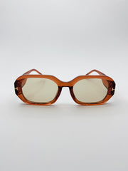 Some New Wave Choccie Sunglasses 223