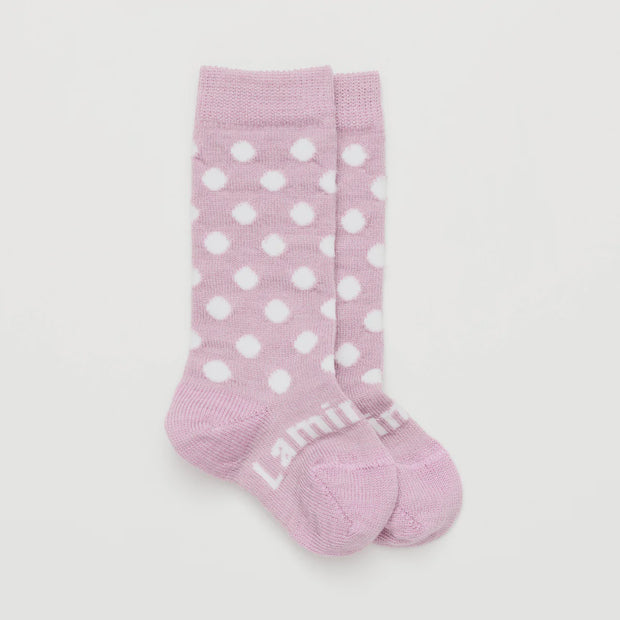 Lamington Merino Wool Knee High Socks | BABY | Jemima