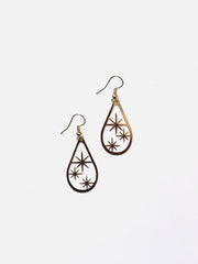 Some Laser Cut Earrings 336