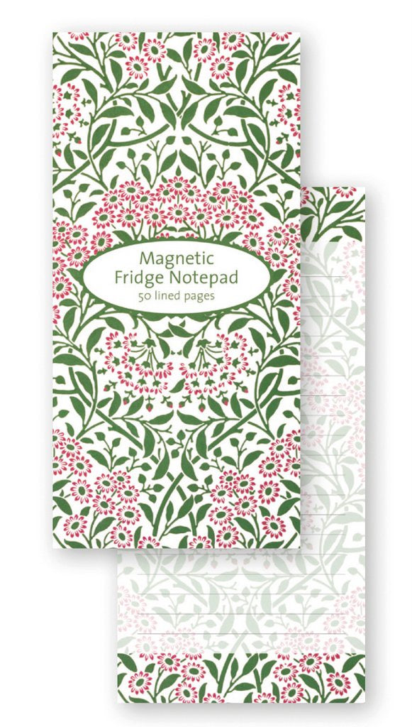 Museums & Galleries - Michaelmas Daisy - Magnetic To-Do Pad 308