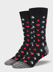 Socksmith 'They Suit You' Men's/ Larger Unisex Socks